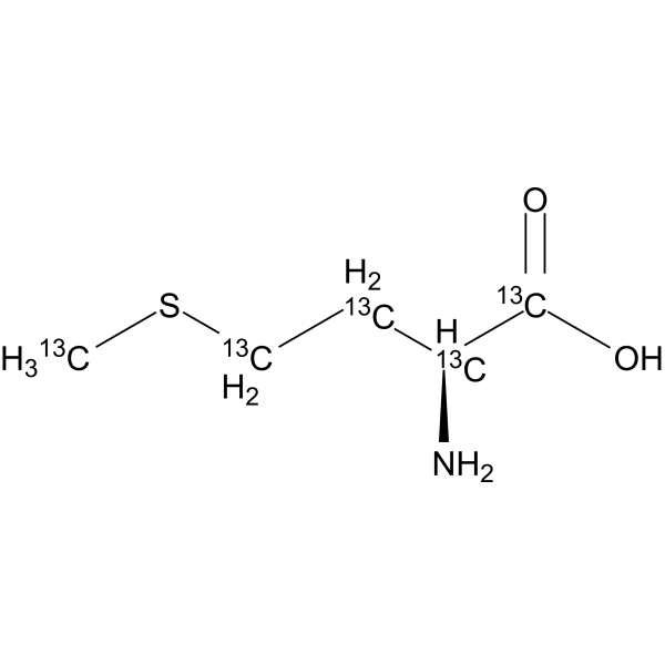 L-Methionine-13C5ͼƬ