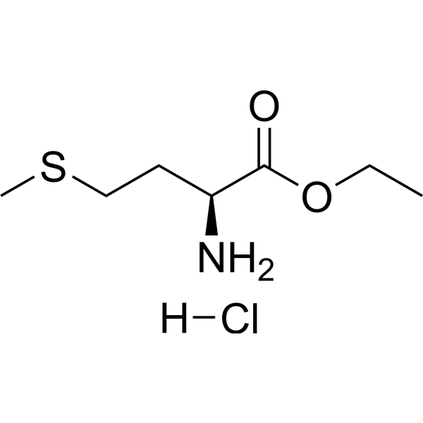 Ethyl L-methioninate hydrochloride图片