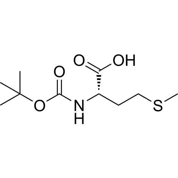 (tert-Butoxycarbonyl)-L-methionineͼƬ