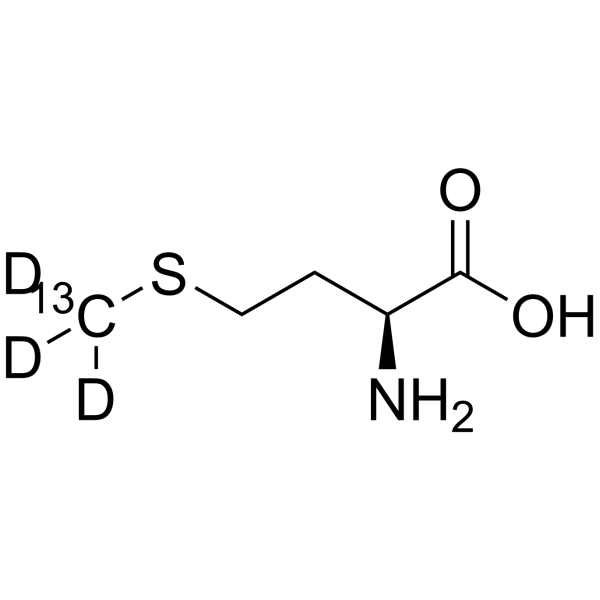 L-Methionine-13C,d3ͼƬ