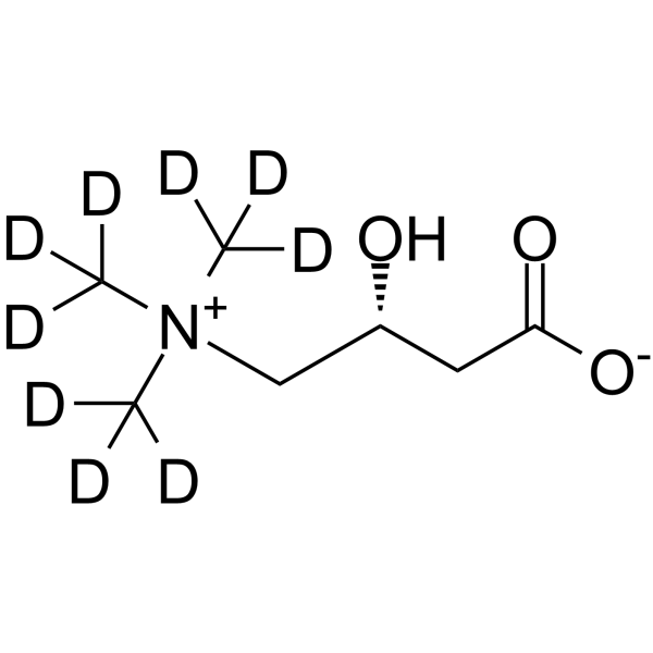 L-Carnitine-d9ͼƬ