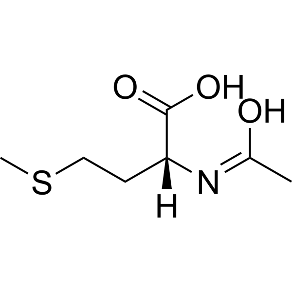 N-Acetyl-D-methionineͼƬ