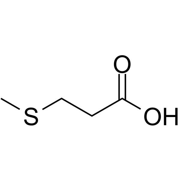 3-(Methylthio)propionic acid图片