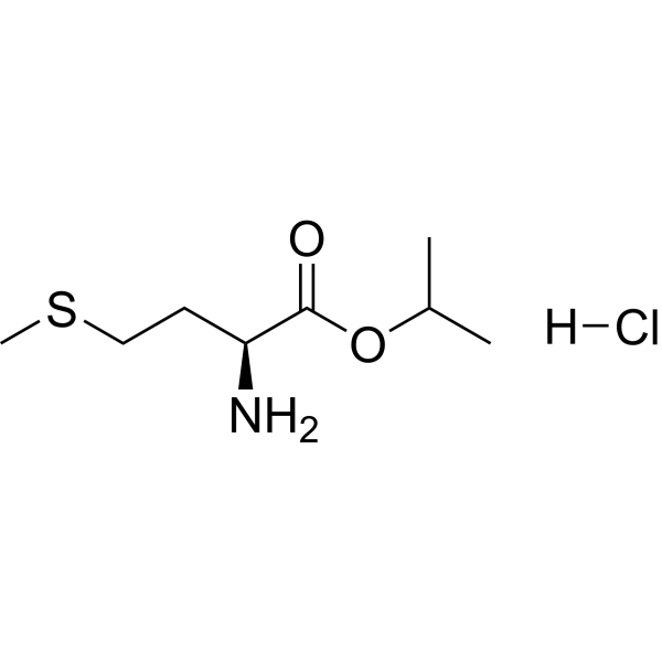 H-Met-OiPr hydrochloride图片