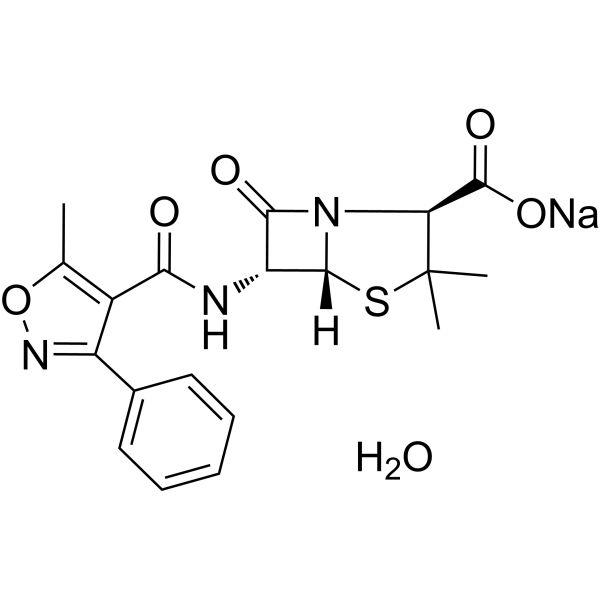 Oxacillin sodium monohydrateͼƬ