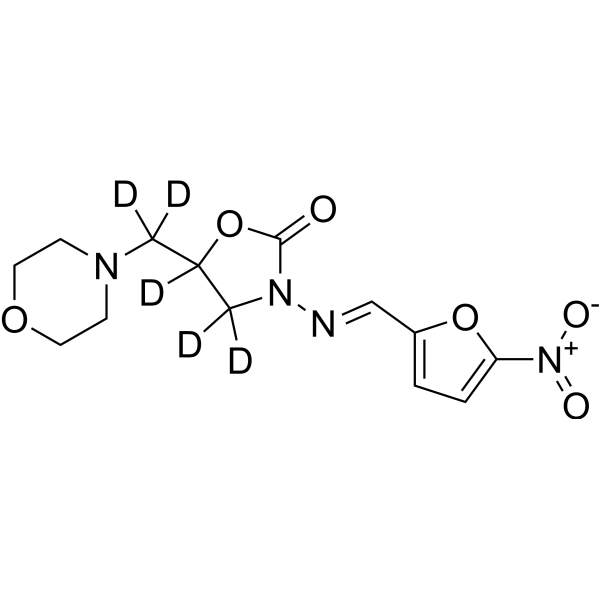 Furaltadone-d5ͼƬ