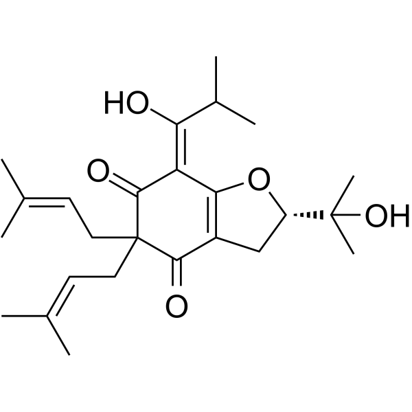 Garcinielliptone HDͼƬ