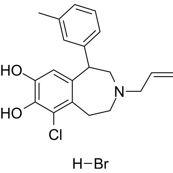 SKF83822 hydrobromideͼƬ