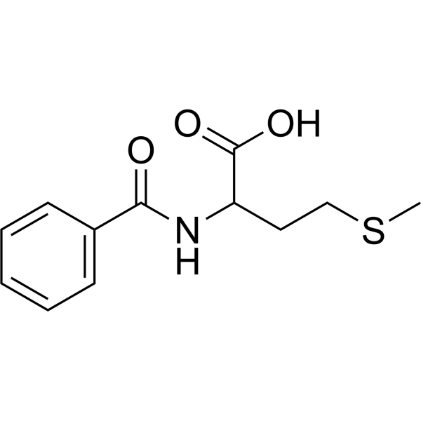 2-Benzamido-4-(methylthio)butanoic acidͼƬ