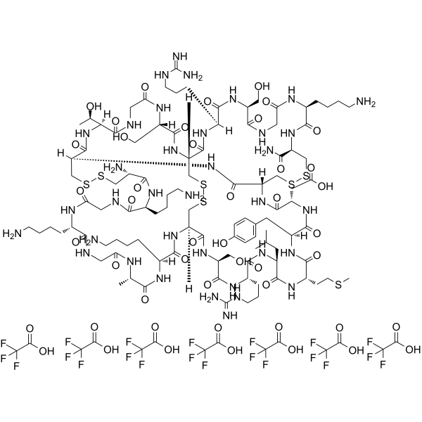 Ziconotide TFAͼƬ