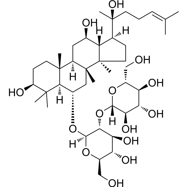 Ginsenoside RfͼƬ