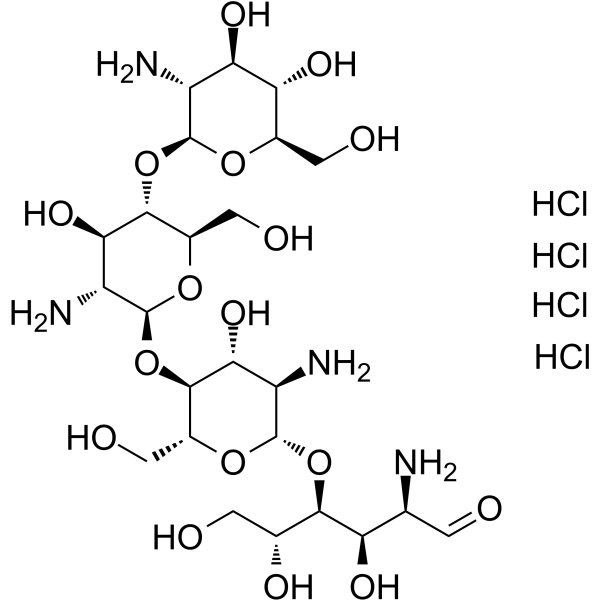 Chitotetraose tetrahydrochlorideͼƬ