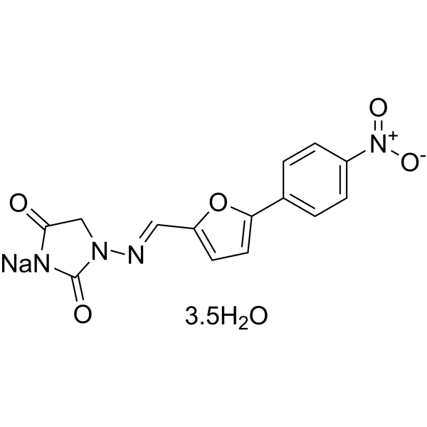 Dantrolene sodium hemiheptahydrateͼƬ