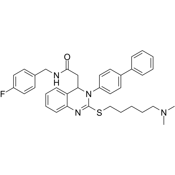 T-Type calcium channel inhibitor 2ͼƬ