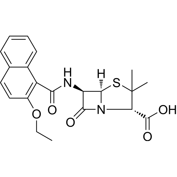 Nafcillin图片