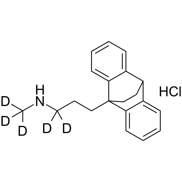 Maprotiline-d5 hydrochlorideͼƬ