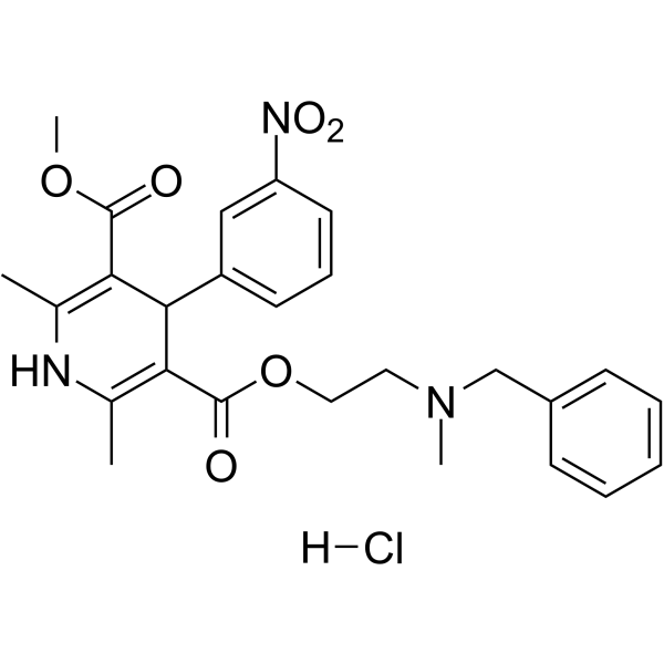 Nicardipine hydrochlorideͼƬ