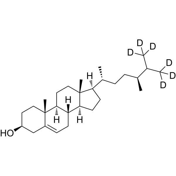 (S)-Campesterol-d6ͼƬ