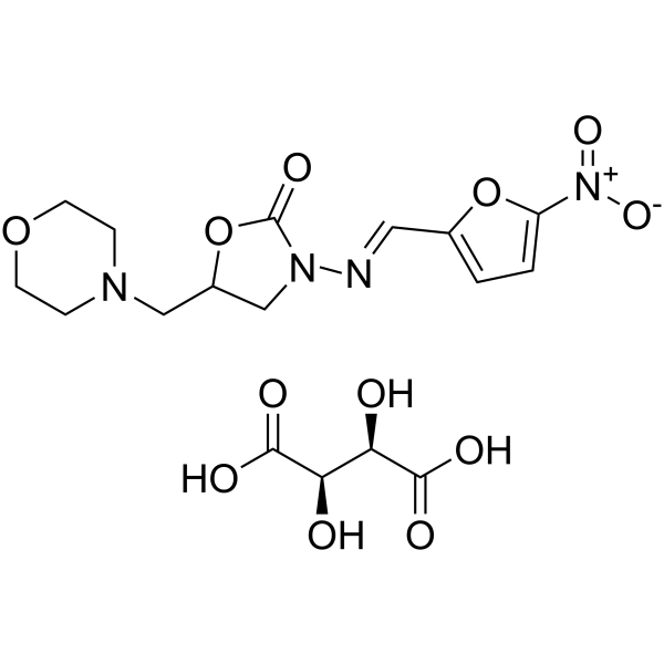 Furaltadone L-tartrateͼƬ