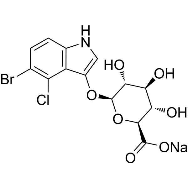 X-Gluc sodiumͼƬ