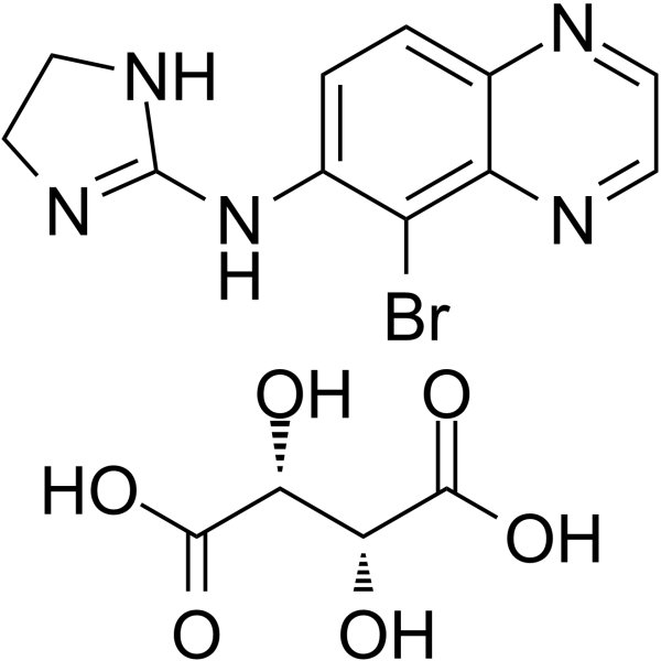 Brimonidine TartrateͼƬ