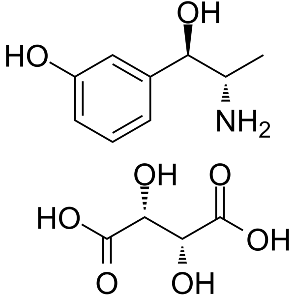 Metaraminol tartrateͼƬ