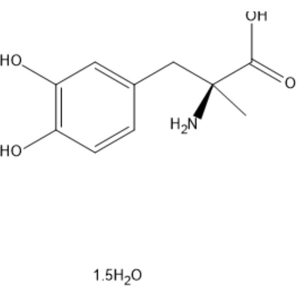 Methyldopa hydrateͼƬ