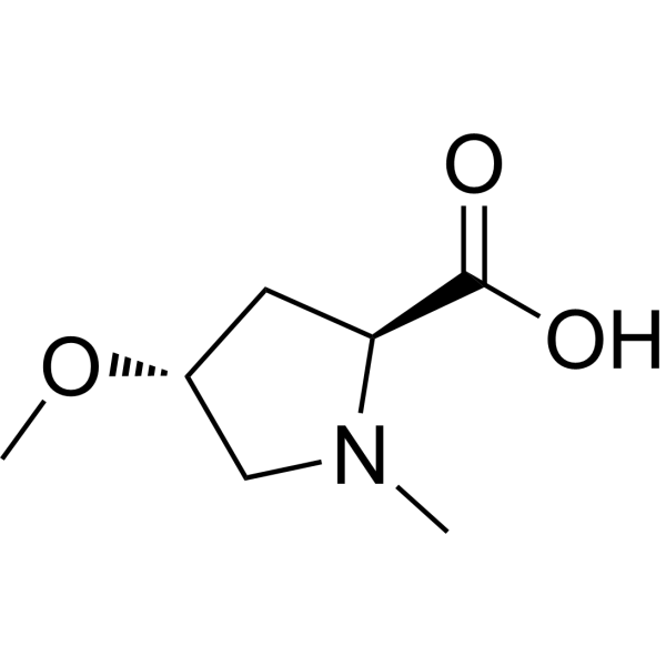 trans-N-Methyl-4-methoxyprolineͼƬ