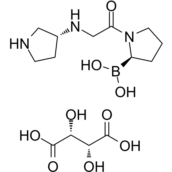 Dutogliptin tartrate图片