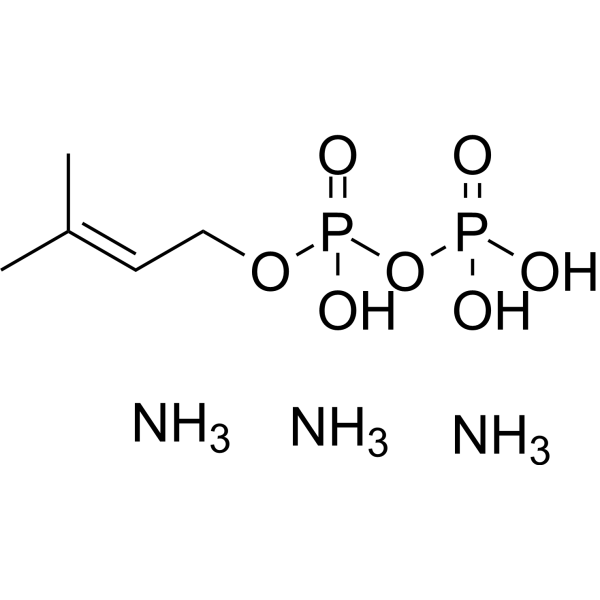 Dimethylallyl Pyrophosphate triammonium saltͼƬ