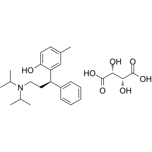 Tolterodine tartrateͼƬ