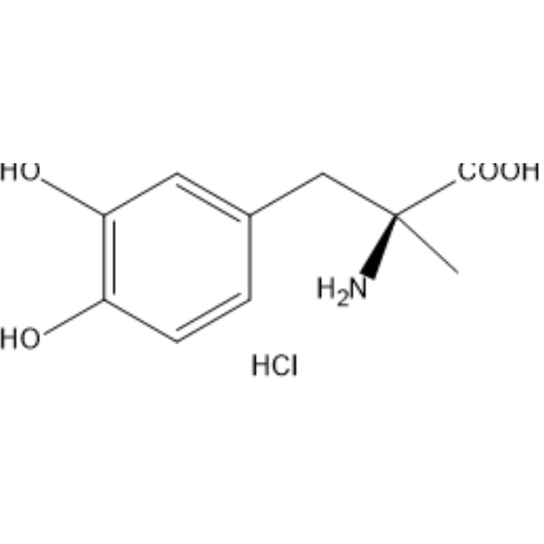 Methyldopa hydrochlorideͼƬ