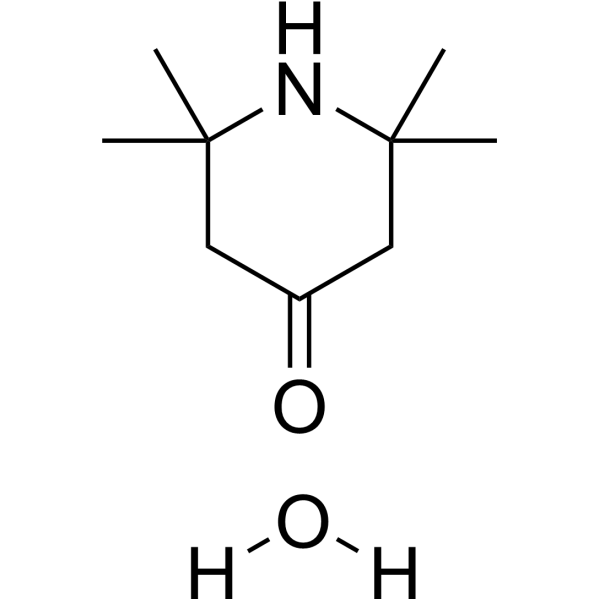 Triacetonamine monohydrateͼƬ