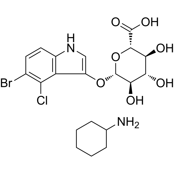 X-Gluc cyclohexanamineͼƬ