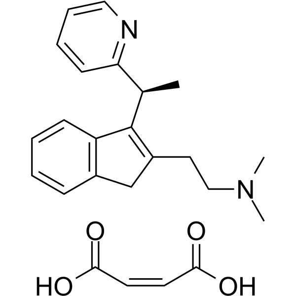 (S)-(+)-Dimethindene maleateͼƬ