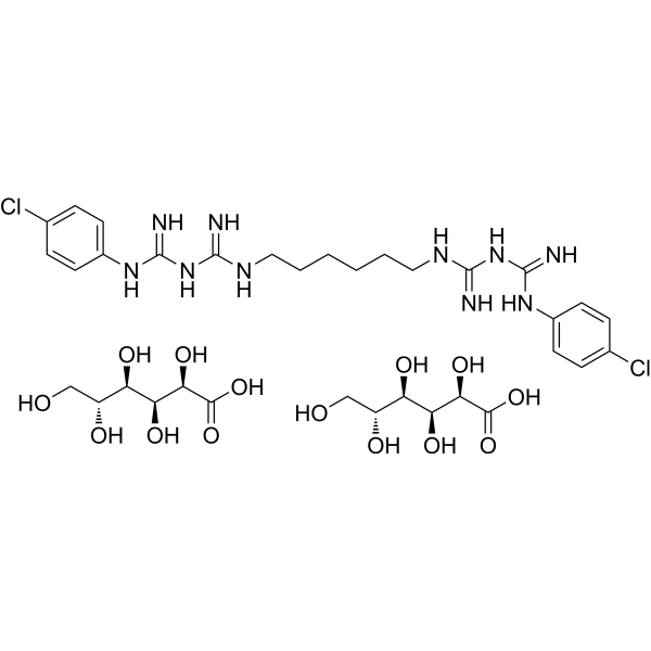 Chlorhexidine(digluconate)ͼƬ