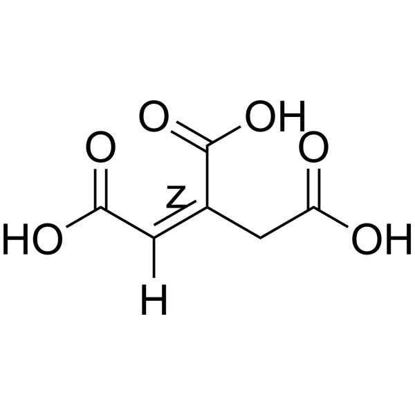 (Z)-Aconitic acidͼƬ