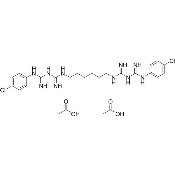 Chlorhexidine diacetateͼƬ