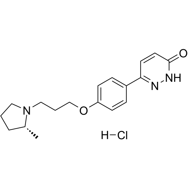 Irdabisant hydrochlorideͼƬ