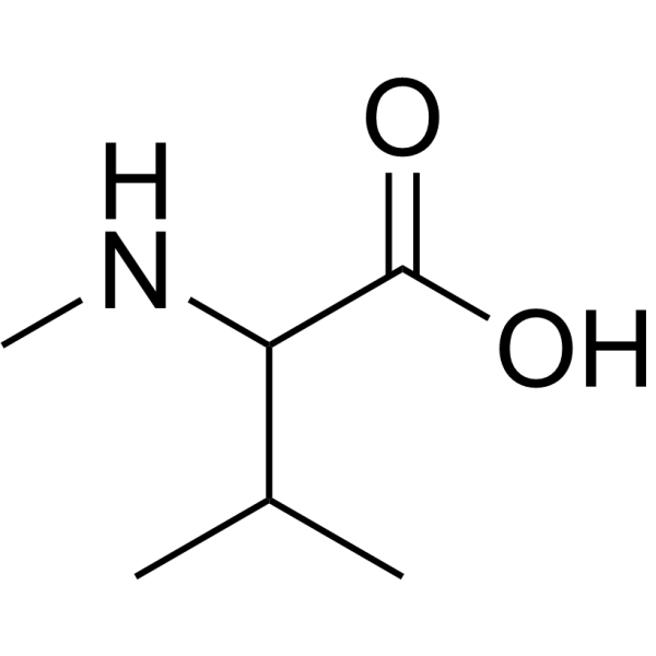 N-Methyl-DL-valineͼƬ