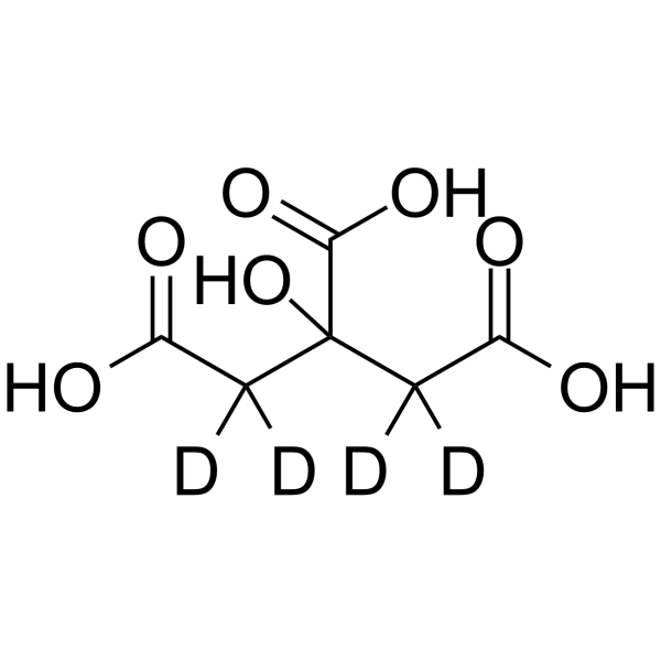 Citric acid-d4ͼƬ