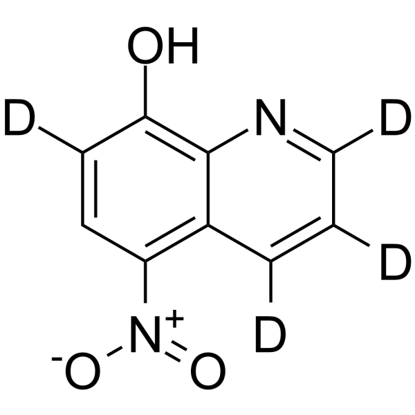 Nitroxoline-D4图片