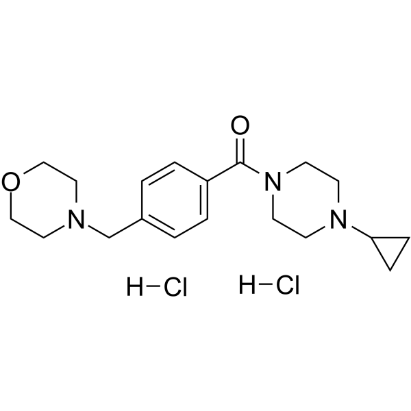 Bavisant dihydrochlorideͼƬ