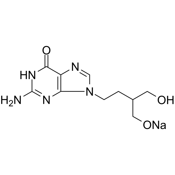 Penciclovir SodiumͼƬ