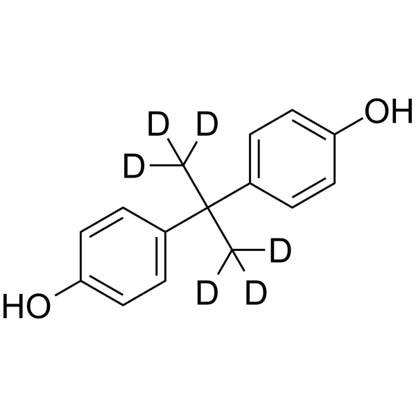 Bisphenol A-d6ͼƬ