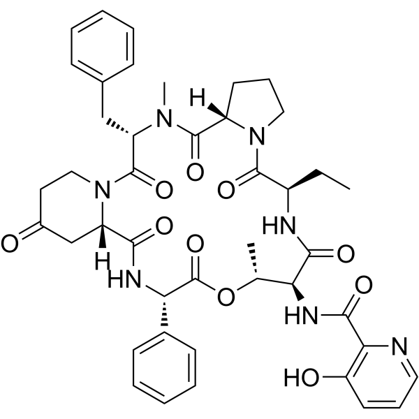 Virginiamycin S1ͼƬ