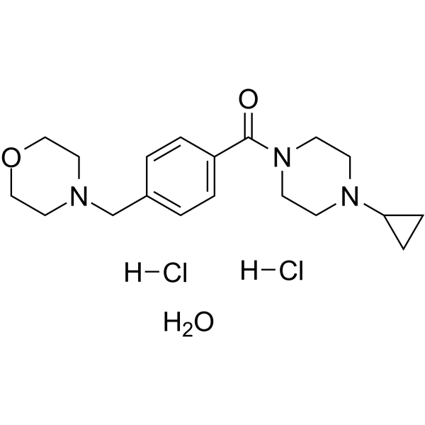 Bavisant dihydrochloride hydrateͼƬ