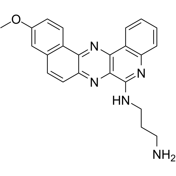 BenzoquinoquinoxalineͼƬ