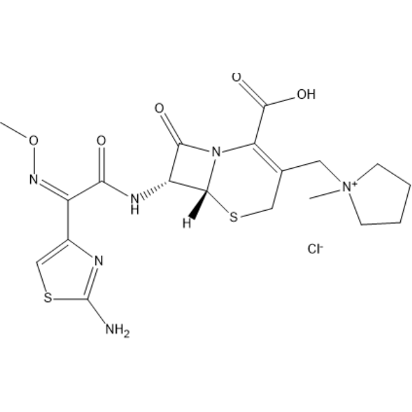 Cefepime chloride图片