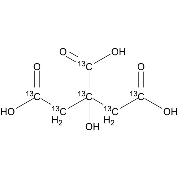 Citric acid-13C6ͼƬ